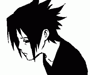 Detail Gambar Sasuke Emo Nomer 38