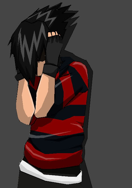 Detail Gambar Sasuke Emo Nomer 40