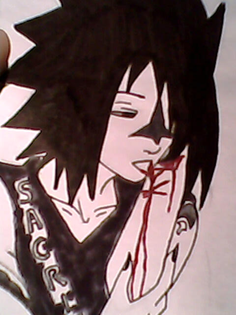 Detail Gambar Sasuke Emo Nomer 41