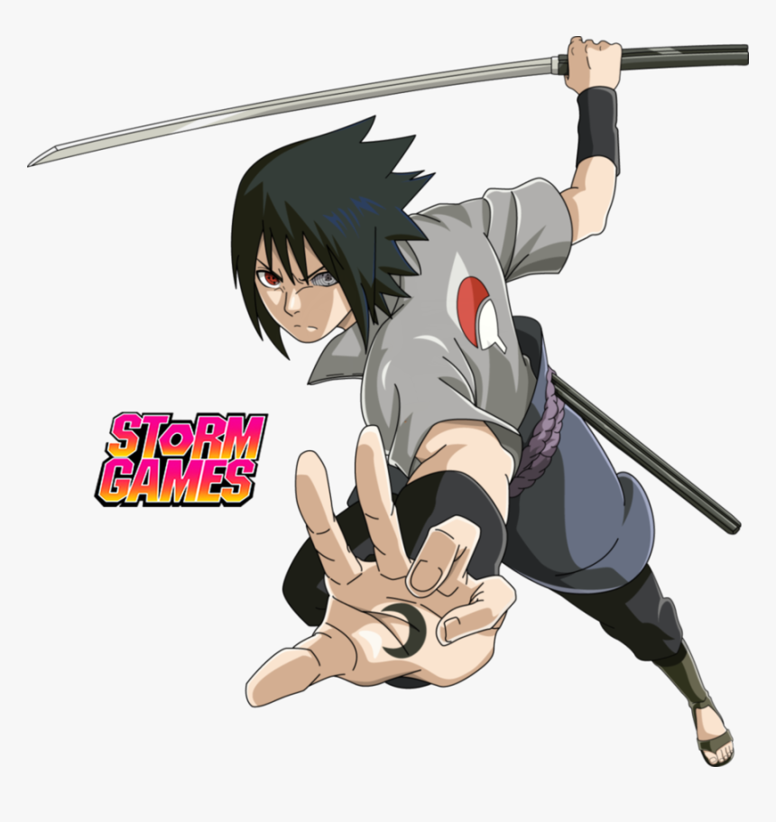 Detail Gambar Sasuke Kartun Nomer 29