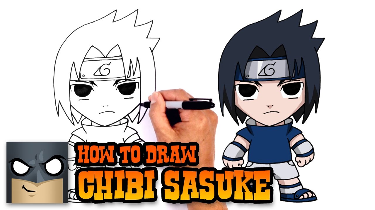 Detail Gambar Sasuke Kartun Nomer 33