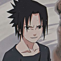 Detail Gambar Sasuke Kecil Lucu Nomer 12