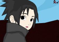 Detail Gambar Sasuke Kecil Lucu Nomer 20