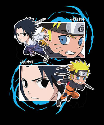 Detail Gambar Sasuke Kecil Lucu Nomer 39