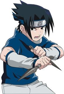 Detail Gambar Sasuke Kecil Lucu Nomer 10