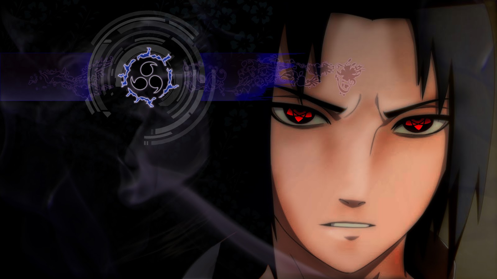 Detail Gambar Sasuke Keren 3d Nomer 44