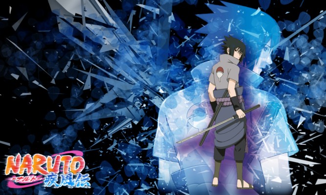 Detail Gambar Sasuke Keren 3d Nomer 50