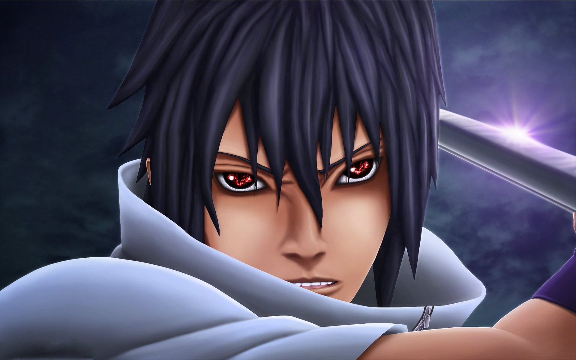 Detail Gambar Sasuke Keren 3d Nomer 9