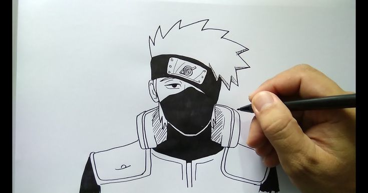 Detail Gambar Sasuke Keren Pensil Nomer 41