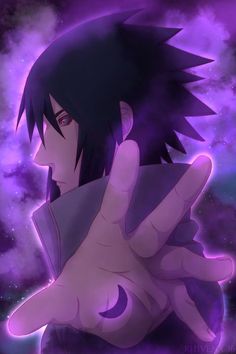 Detail Gambar Sasuke Marah Nomer 11