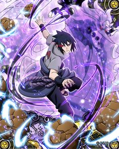 Detail Gambar Sasuke Marah Nomer 13