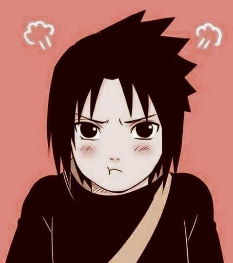 Detail Gambar Sasuke Marah Nomer 27