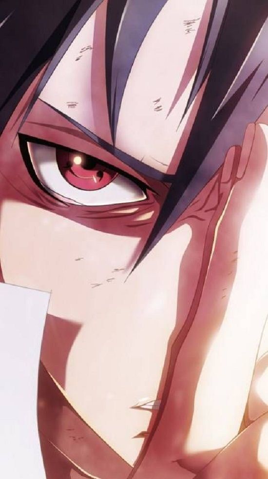 Detail Gambar Sasuke Marah Nomer 29