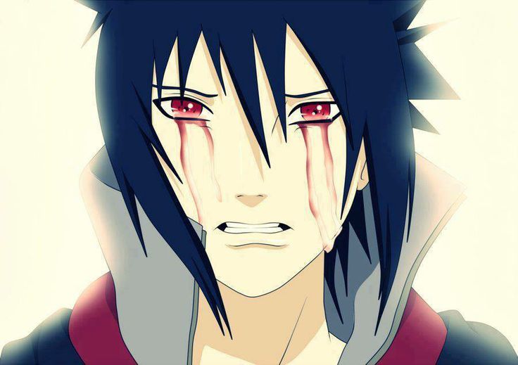 Detail Gambar Sasuke Menangis Nomer 5