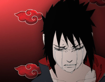 Detail Gambar Sasuke Menangis Nomer 52