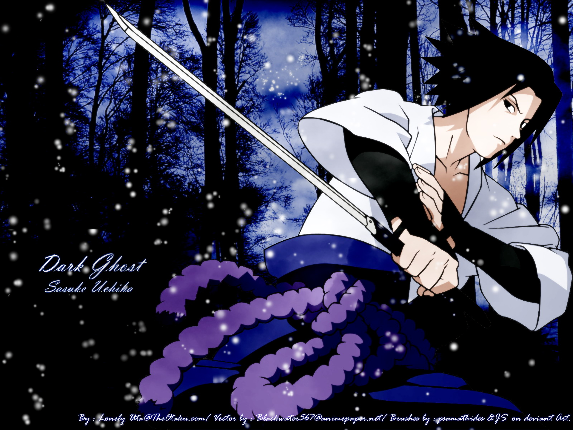 Detail Gambar Sasuke Paling Keren Nomer 18