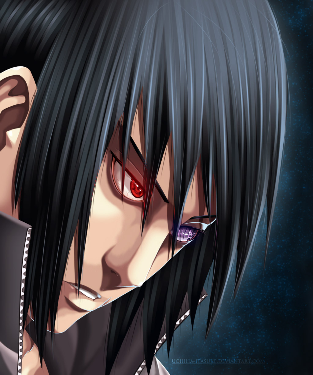 Detail Gambar Sasuke Paling Keren Nomer 20