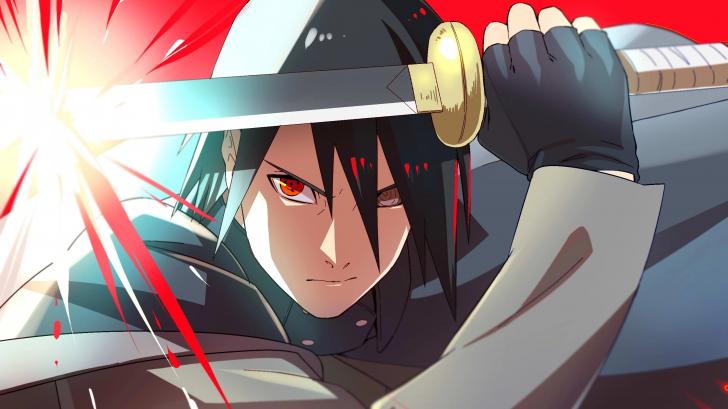 Detail Gambar Sasuke Paling Keren Nomer 47