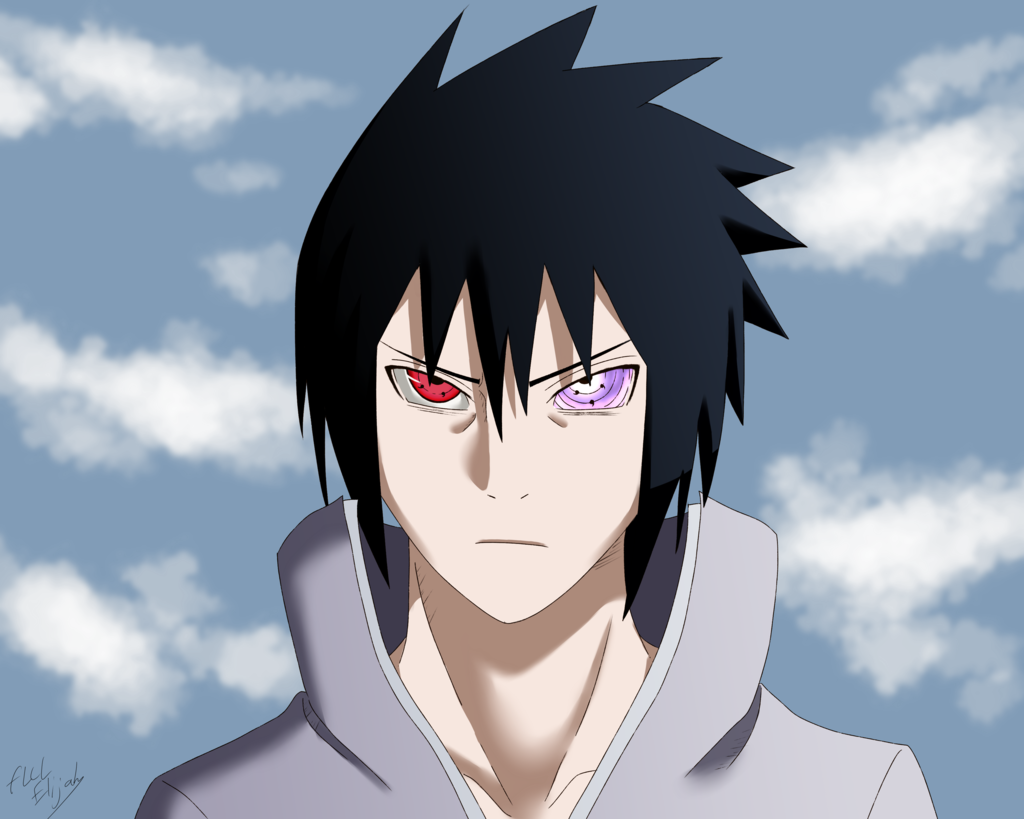 Detail Gambar Sasuke Rinnegan Nomer 24