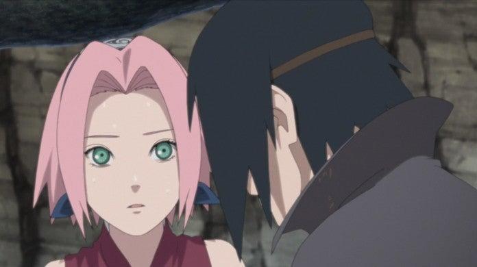 Detail Gambar Sasuke Sakura Nomer 12