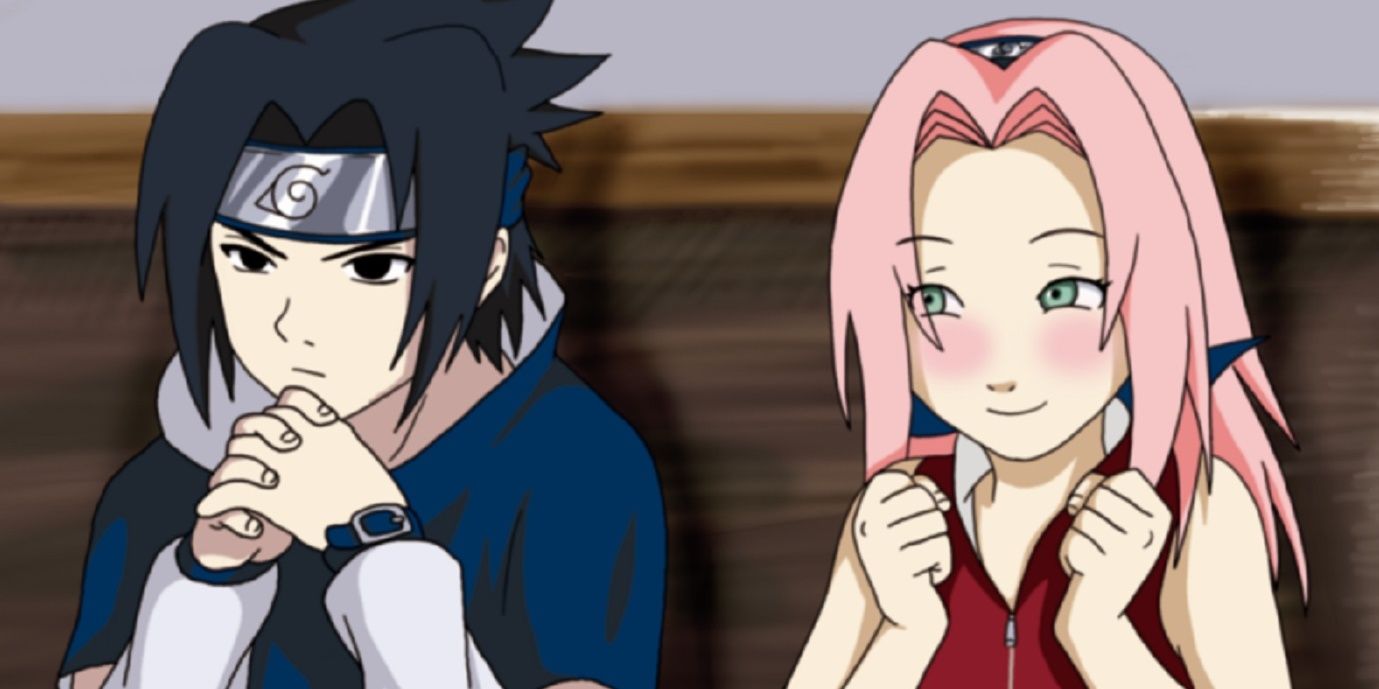 Detail Gambar Sasuke Sakura Nomer 7