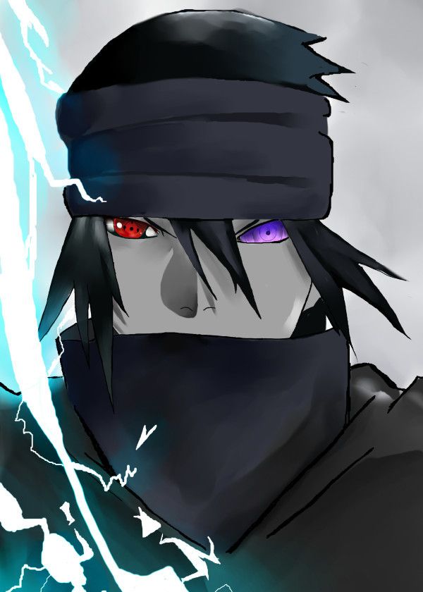 Detail Gambar Sasuke Sharingan Nomer 18