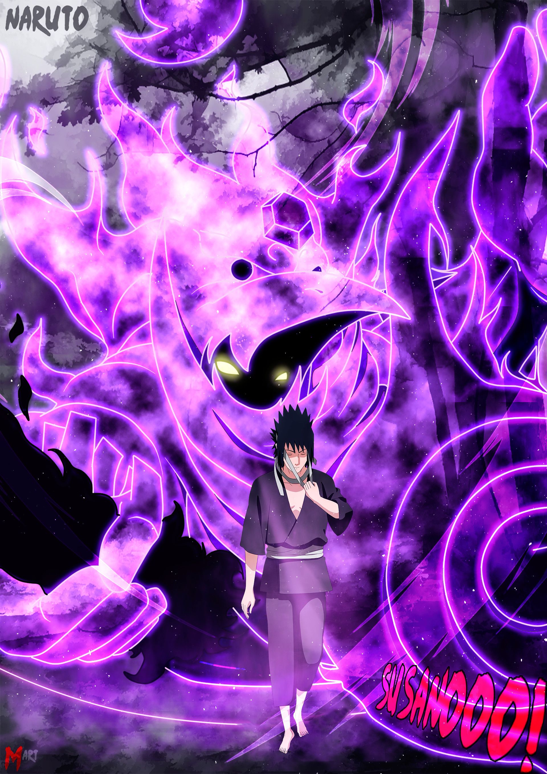 Detail Gambar Sasuke Susano O Nomer 2