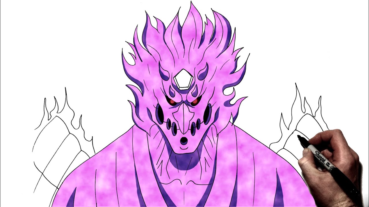 Detail Gambar Sasuke Susano O Nomer 20