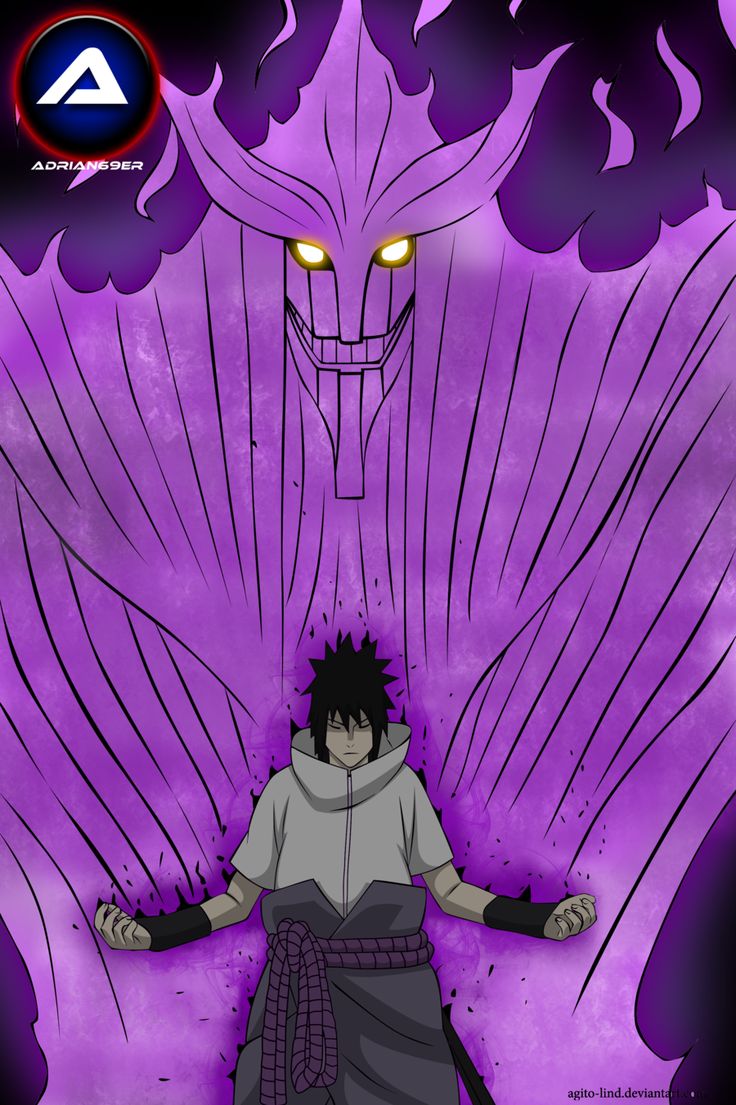 Detail Gambar Sasuke Susano O Nomer 6