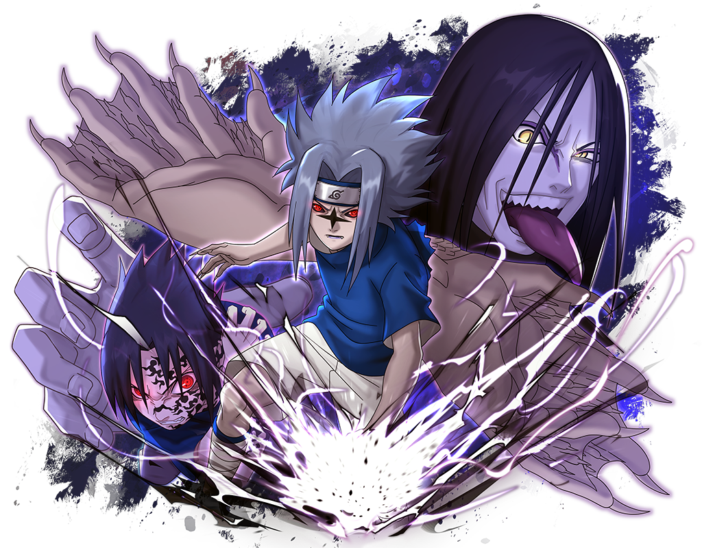 Detail Gambar Sasuke Terbaru Nomer 39