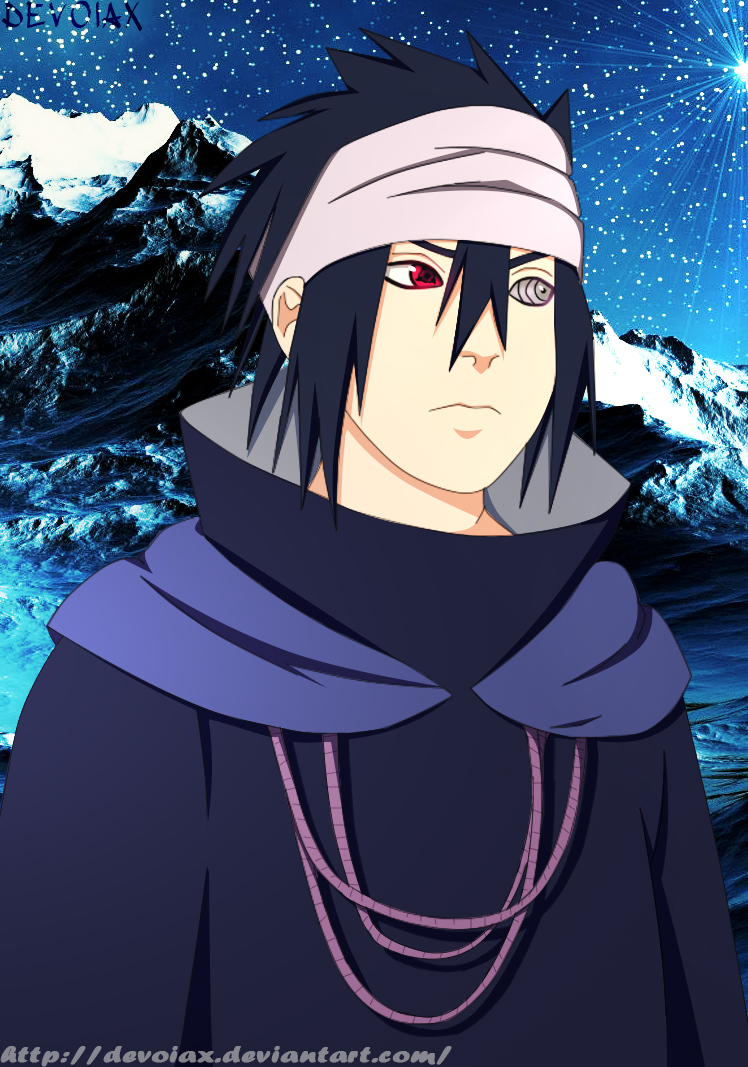 Detail Gambar Sasuke The Last Nomer 31