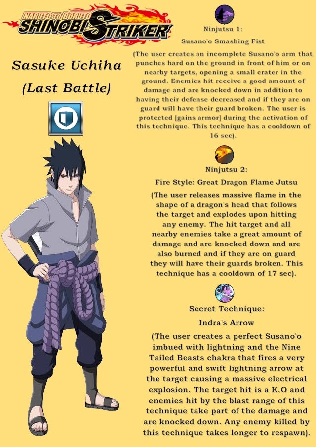 Detail Gambar Sasuke The Last Nomer 55