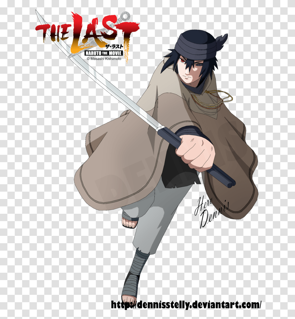 Detail Gambar Sasuke The Last Nomer 9