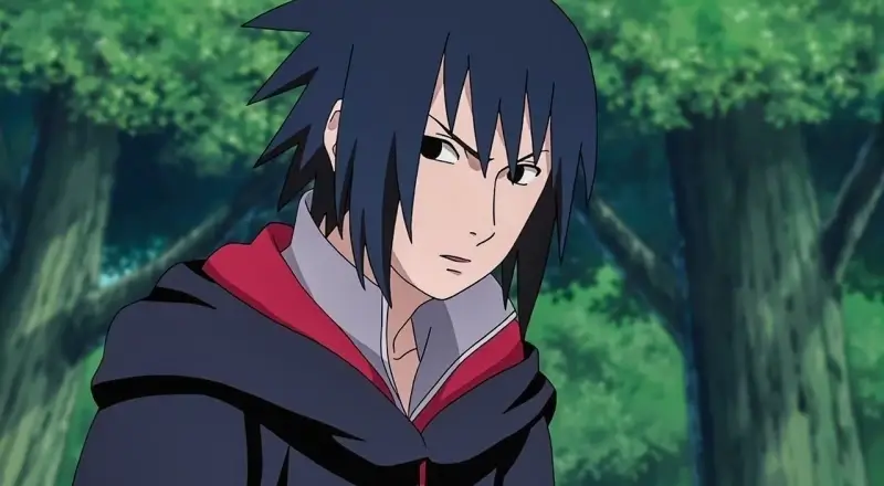 Detail Gambar Sasuke Uchiha Nomer 27