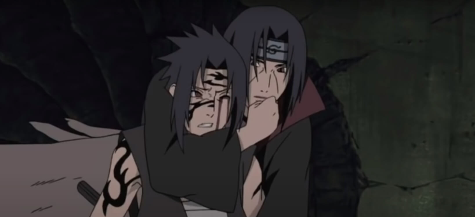 Detail Gambar Sasuke Vs Itachi Nomer 21