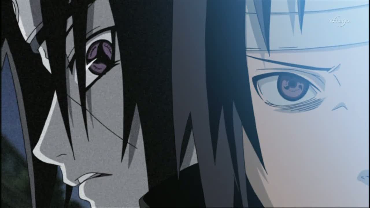 Detail Gambar Sasuke Vs Itachi Nomer 45