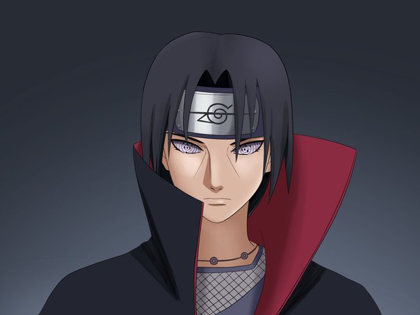 Detail Gambar Sasuke Vs Itachi Nomer 50