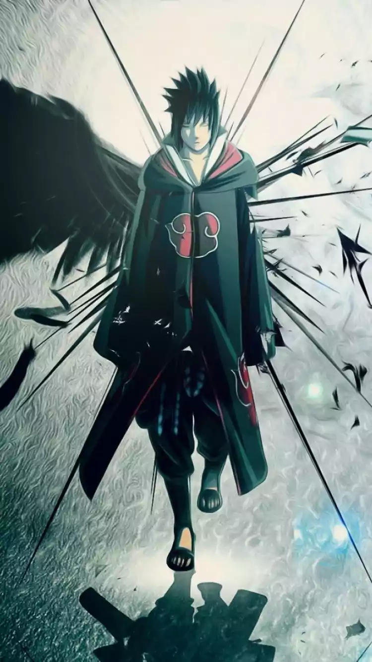 Detail Gambar Sasuke Wallpaper Nomer 40
