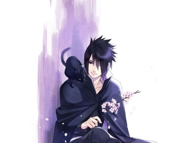 Detail Gambar Sasuke Yang Keren Nomer 15