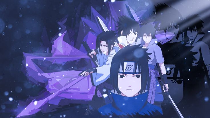 Detail Gambar Sasuke Yang Keren Nomer 21