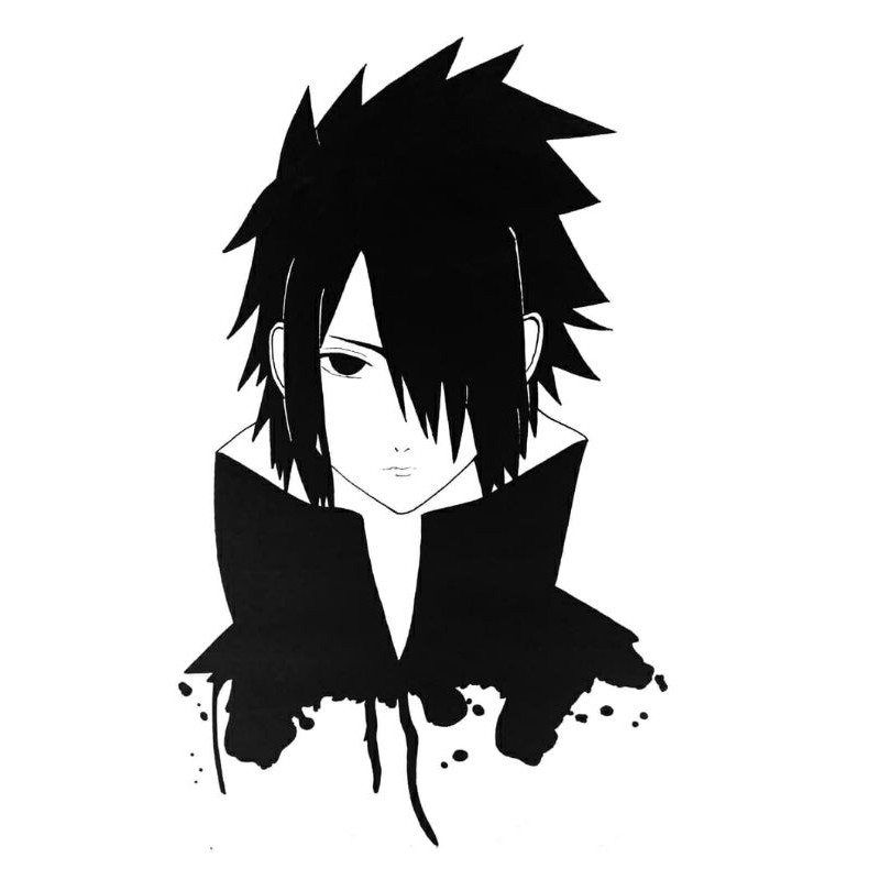 Detail Gambar Sasuke Yang Keren Nomer 32