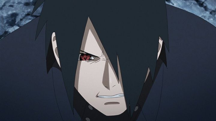 Detail Gambar Sasuke Yang Keren Nomer 34