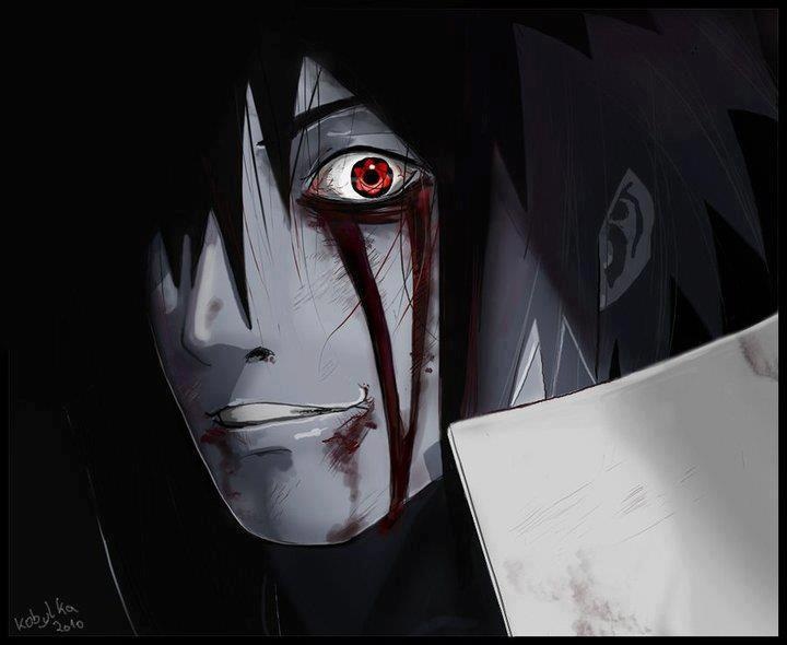 Detail Gambar Sasuke Yang Keren Nomer 45