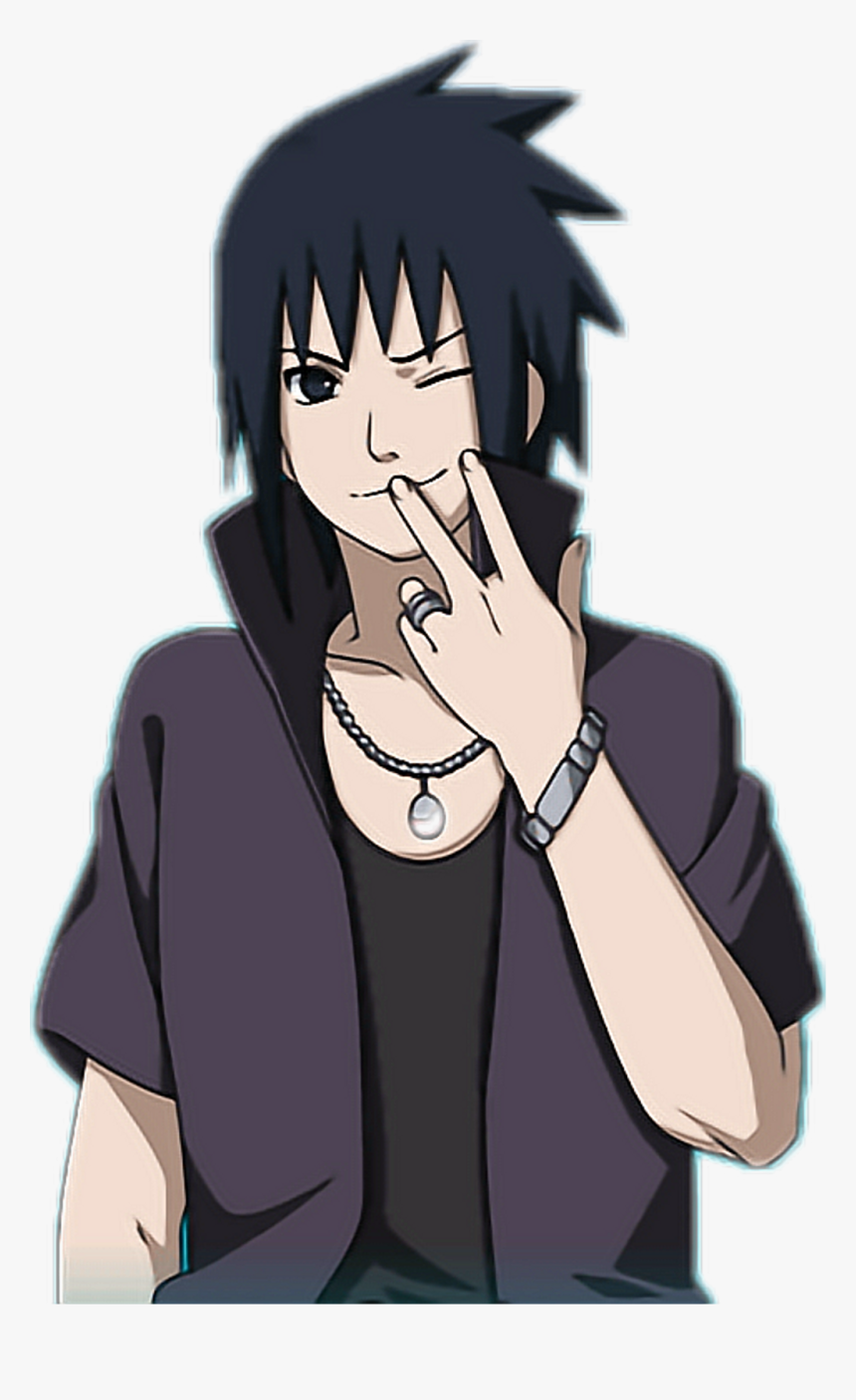 Detail Gambar Sasuke Yang Keren Nomer 48