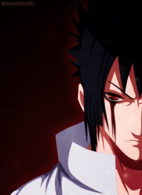 Detail Gambar Sasuke Yang Keren Nomer 52