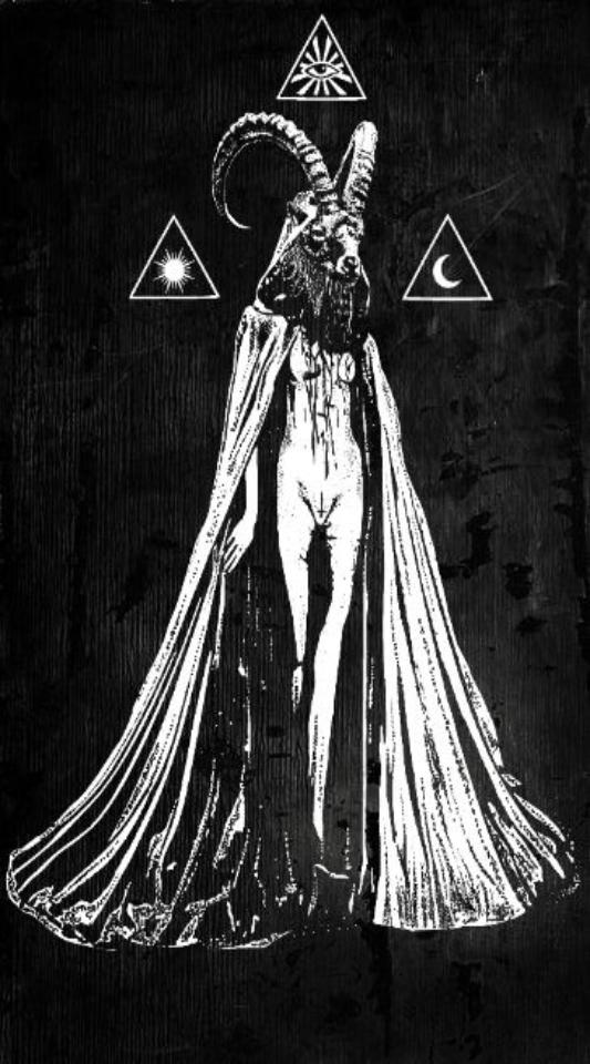 Detail Gambar Satanic Keren Nomer 12
