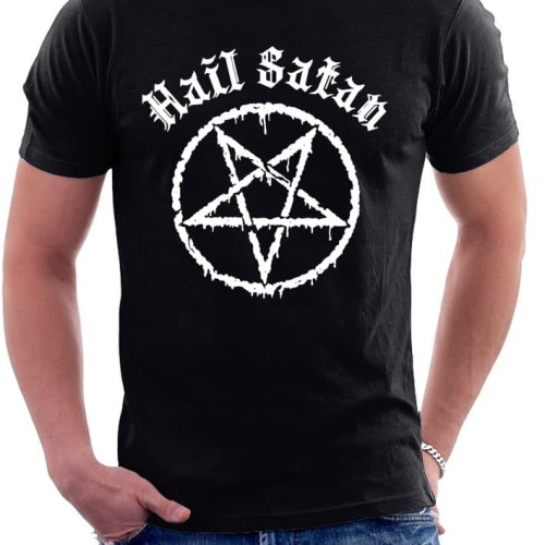 Detail Gambar Satanic Keren Nomer 40