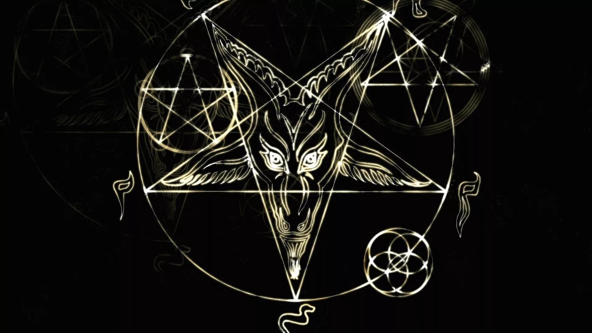 Detail Gambar Satanic Keren Nomer 9