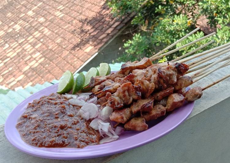 Detail Gambar Sate Ayam Nomer 54