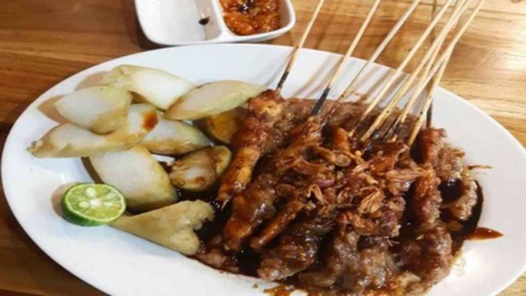 Detail Gambar Sate Ayam Madura Nomer 37